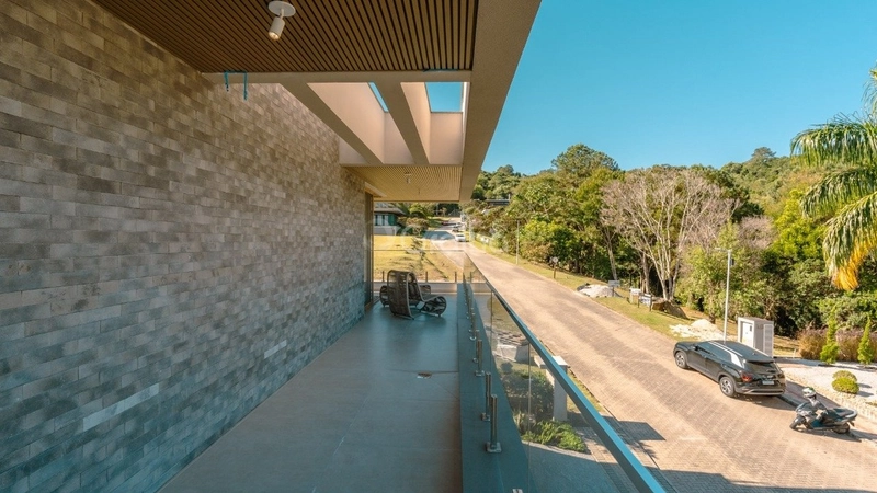 Casa no Cacupé em condomínio fechado com 5 suítes e 4 vagas - 1.018m²: 58ª foto da galeria de imagens do imóvel