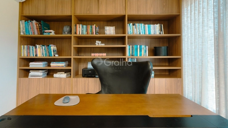 Casa no Cacupé em condomínio fechado com 5 suítes e 4 vagas - 1.018m²: 40ª foto da galeria de imagens do imóvel