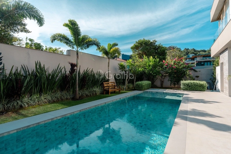 Casa no Cacupé em condomínio fechado com 5 suítes e 4 vagas - 1.018m²: 19ª foto da galeria de imagens do imóvel