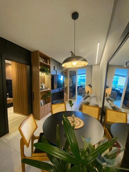 Estúdio no Centro mobiliado com 60 m² - 1 vaga de garagem: 11ª foto da galeria de imagens do imóvel