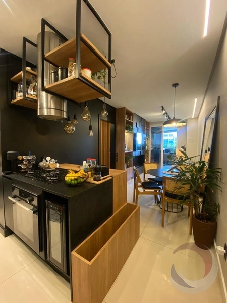 Estúdio no Centro mobiliado com 60 m² - 1 vaga de garagem: 16ª foto da galeria de imagens do imóvel