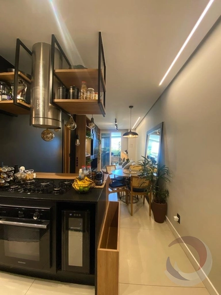 Estúdio no Centro mobiliado com 60 m² - 1 vaga de garagem: 10ª foto da galeria de imagens do imóvel
