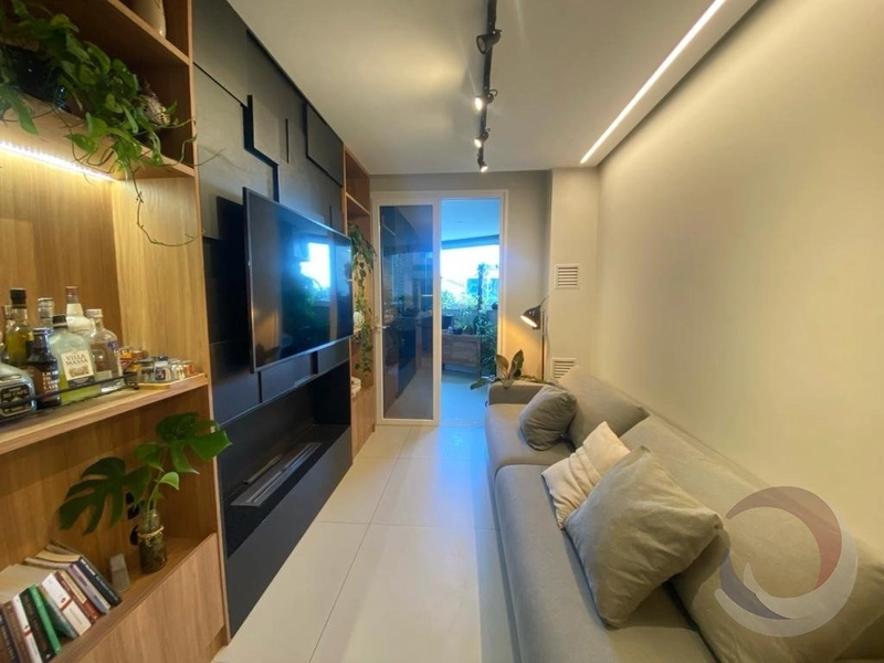 Estúdio no Centro mobiliado com 60 m² - 1 vaga de garagem: 3ª foto da galeria de imagens do imóvel