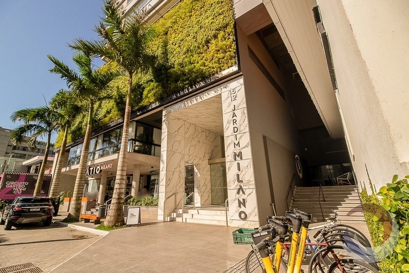 Estúdio no Centro mobiliado com 60 m² - 1 vaga de garagem: 25ª foto da galeria de imagens do imóvel