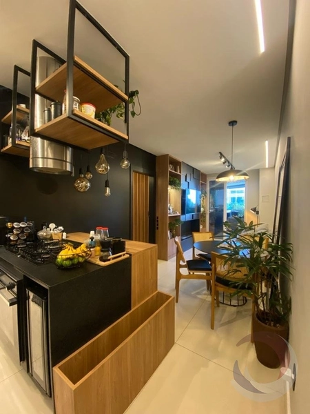 Estúdio no Centro mobiliado com 60 m² - 1 vaga de garagem: 18ª foto da galeria de imagens do imóvel