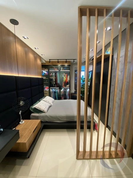 Estúdio no Centro mobiliado com 60 m² - 1 vaga de garagem: 21ª foto da galeria de imagens do imóvel
