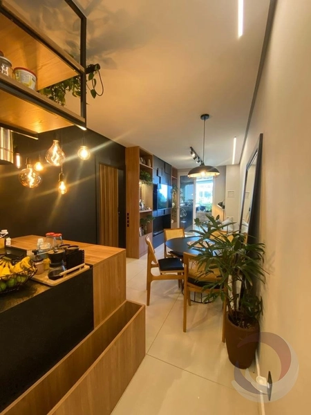 Estúdio no Centro mobiliado com 60 m² - 1 vaga de garagem: 22ª foto da galeria de imagens do imóvel
