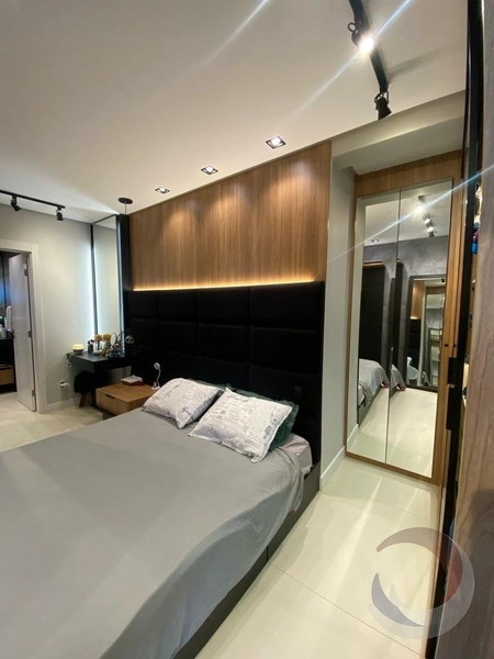 Estúdio no Centro mobiliado com 60 m² - 1 vaga de garagem: 9ª foto da galeria de imagens do imóvel