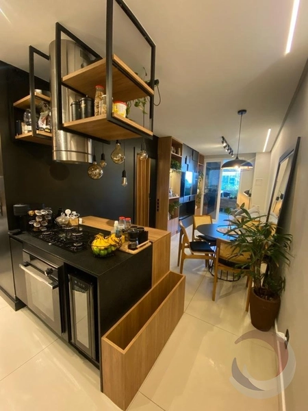 Estúdio no Centro mobiliado com 60 m² - 1 vaga de garagem: 15ª foto da galeria de imagens do imóvel