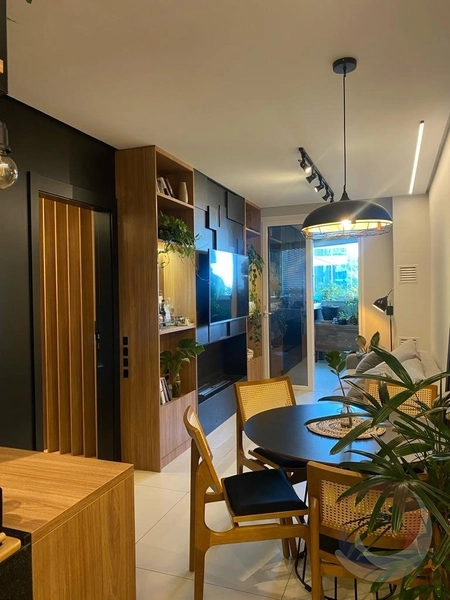 Estúdio no Centro mobiliado com 60 m² - 1 vaga de garagem: 24ª foto da galeria de imagens do imóvel