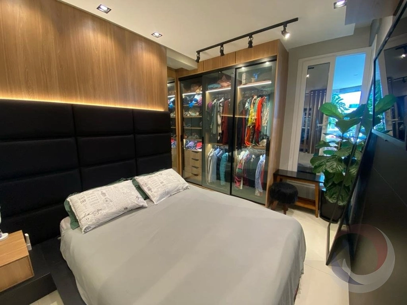 Estúdio no Centro mobiliado com 60 m² - 1 vaga de garagem: 8ª foto da galeria de imagens do imóvel