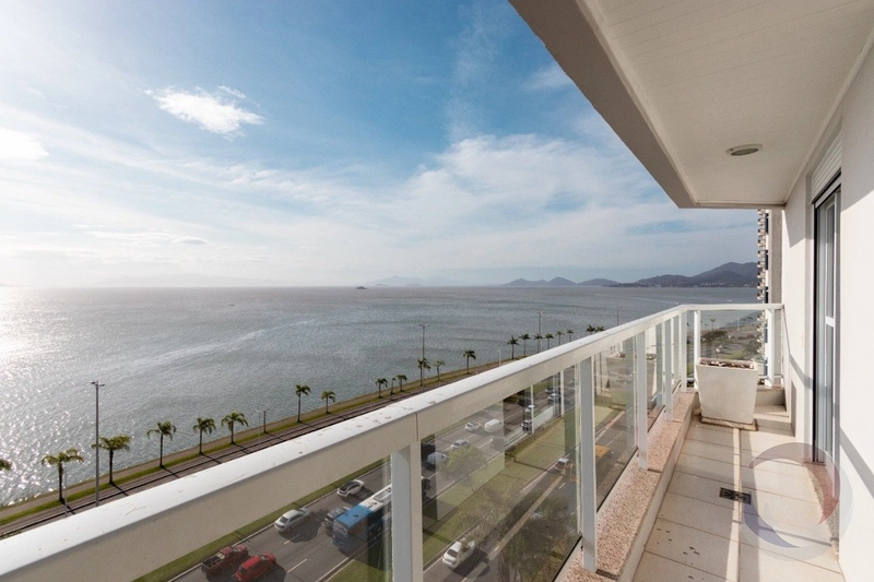 Apartamento na Beira Mar 2 com  dormitórios, sendo 2 suítes e 2 vagas: 14ª foto da galeria de imagens do imóvel