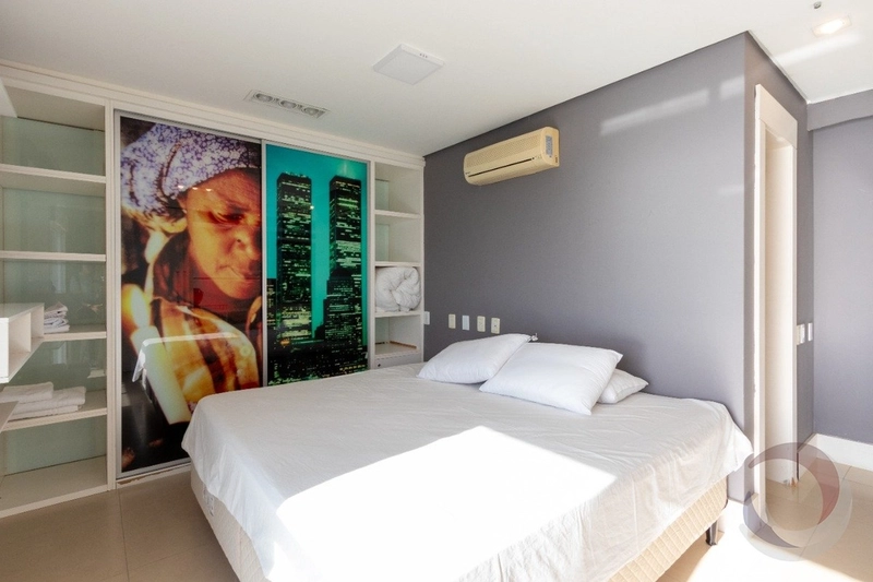 Apartamento na Beira Mar 2 com  dormitórios, sendo 2 suítes e 2 vagas: 21ª foto da galeria de imagens do imóvel