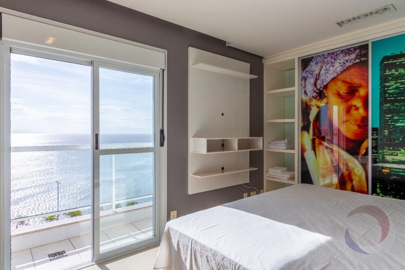 Apartamento na Beira Mar 2 com  dormitórios, sendo 2 suítes e 2 vagas: 2ª foto da galeria de imagens do imóvel