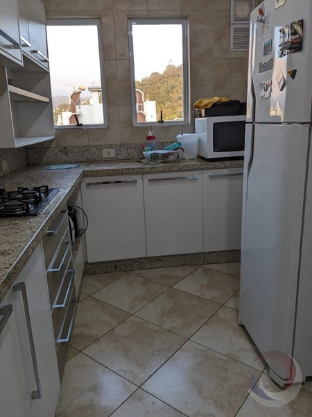 Apartamento no Córrego Grande com 3 dormitórios, sendo 2 suíte e 2 vgs: 8ª foto da galeria de imagens do imóvel