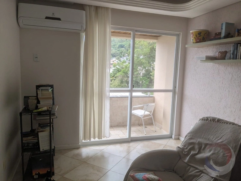 Apartamento no Córrego Grande com 3 dormitórios, sendo 2 suíte e 2 vgs: 7ª foto da galeria de imagens do imóvel