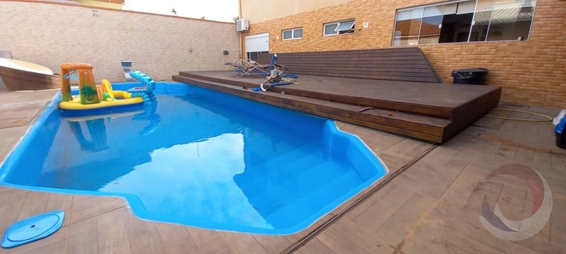 Casa residencial no Campeche com 5 dormitórios 5 suítes - 356m²: 2ª foto da galeria de imagens do imóvel