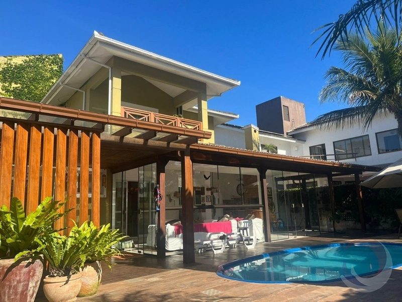 Casa em Jurere Internacional com 3 suítes e 2 vagas: 21ª foto da galeria de imagens do imóvel