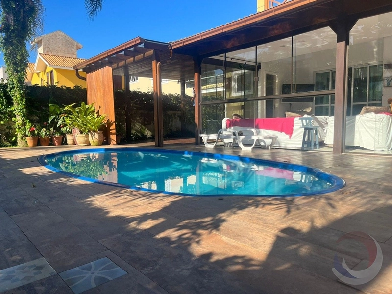 Casa em Jurere Internacional com 3 suítes e 2 vagas: 7ª foto da galeria de imagens do imóvel