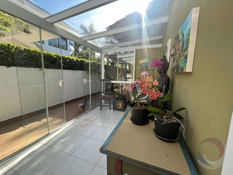Casa em Jurere Internacional com 3 suítes e 2 vagas: 15ª foto da galeria de imagens do imóvel