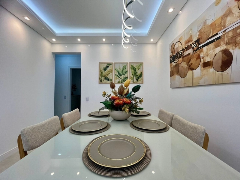 Apartamento no Centro com 3 dormitórios 1 suíte e 1 vaga - 122m²: 5ª foto da galeria de imagens do imóvel