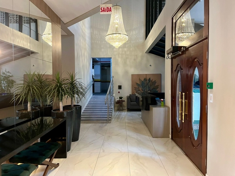 Apartamento no Centro com 3 dormitórios 1 suíte e 1 vaga - 122m²: 25ª foto da galeria de imagens do imóvel