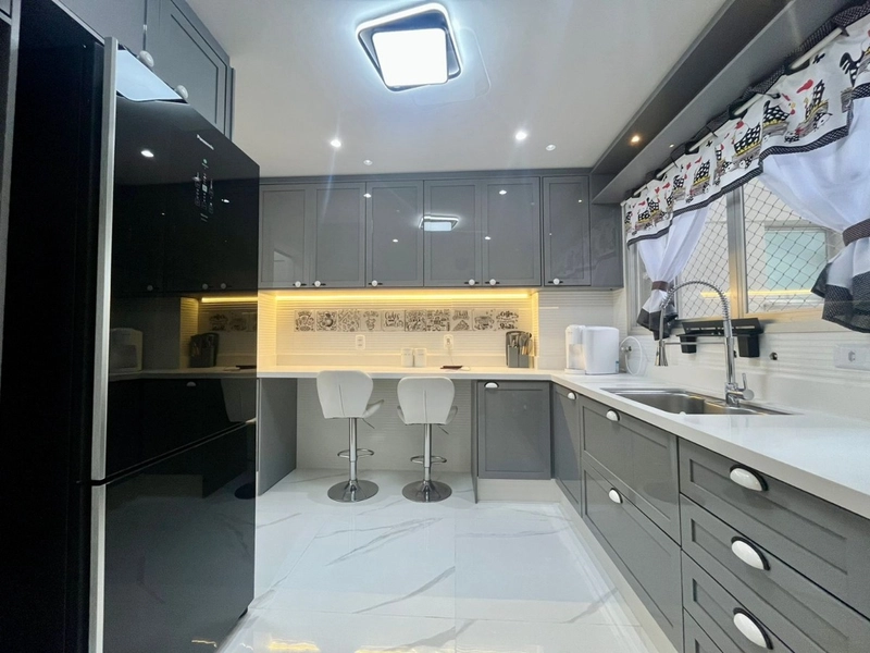 Apartamento no Centro com 3 dormitórios 1 suíte e 1 vaga - 122m²: 10ª foto da galeria de imagens do imóvel