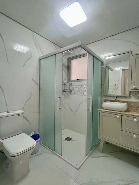 Apartamento no Centro com 3 dormitórios 1 suíte e 1 vaga - 122m²: 22ª foto da galeria de imagens do imóvel