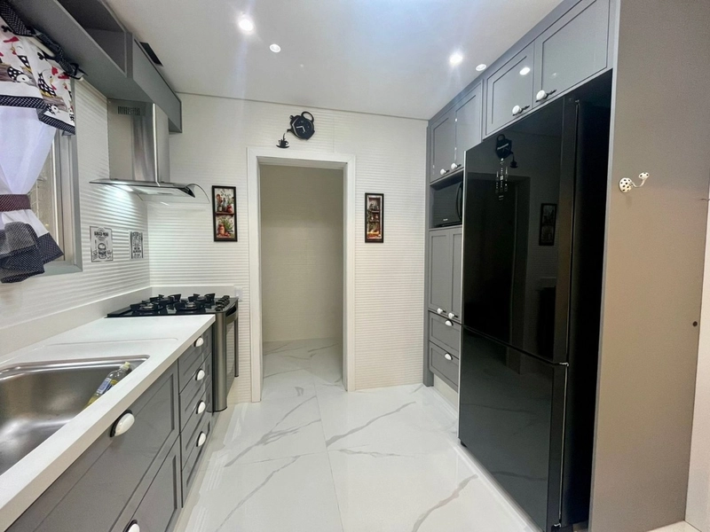 Apartamento no Centro com 3 dormitórios 1 suíte e 1 vaga - 122m²: 7ª foto da galeria de imagens do imóvel