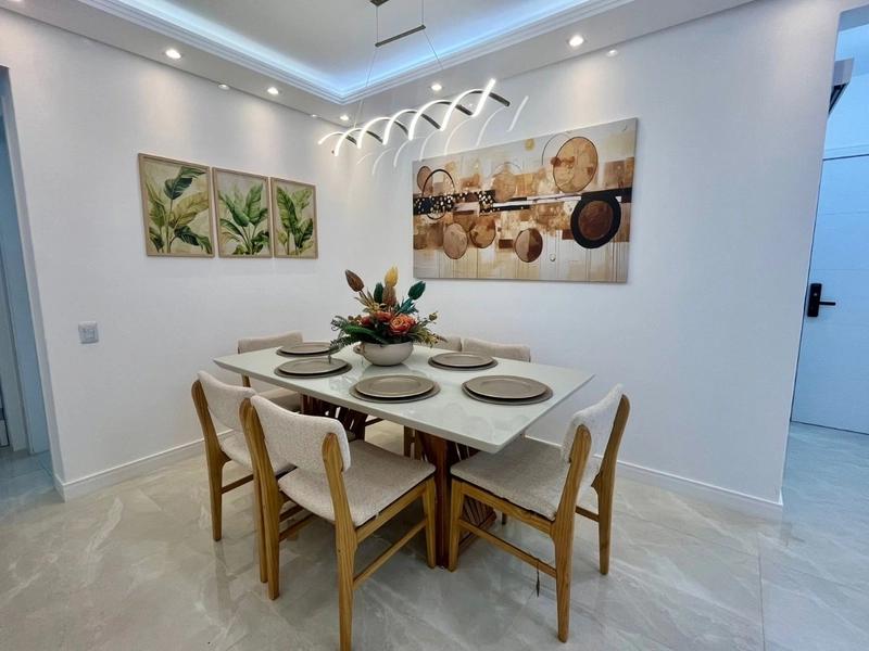 Apartamento no Centro com 3 dormitórios 1 suíte e 1 vaga - 122m²: 6ª foto da galeria de imagens do imóvel