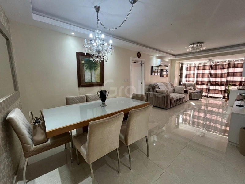 Apartamento na Agronômica com 3 dormitórios, sendo 1 suíte e 2 vagas: 4ª foto da galeria de imagens do imóvel