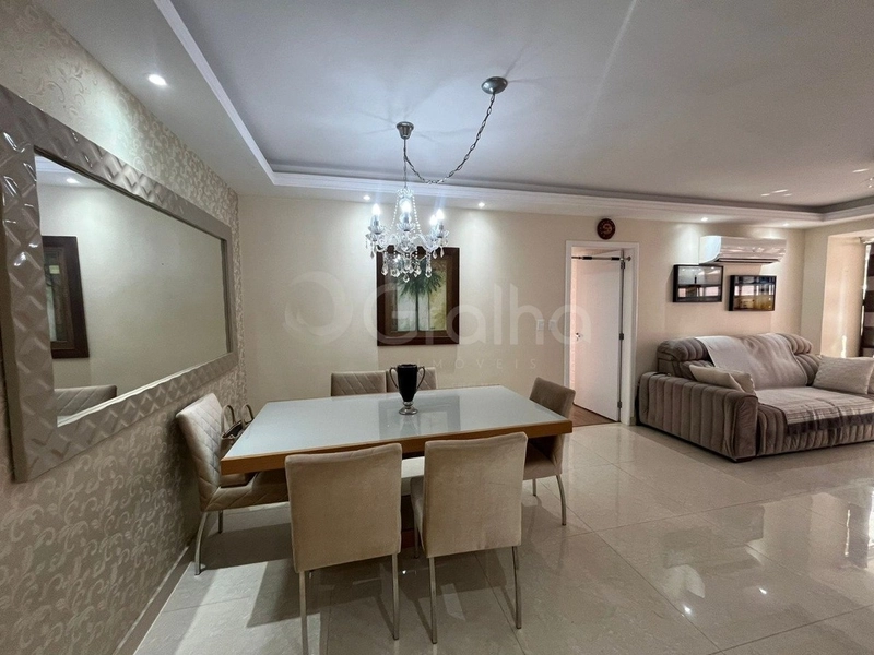 Apartamento na Agronômica com 3 dormitórios, sendo 1 suíte e 2 vagas: 3ª foto da galeria de imagens do imóvel