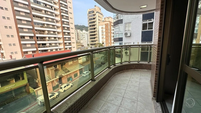 Apartamento no Centro com 3 dormitórios 1 suíte e 2 vagas - 131m²: 5ª foto da galeria de imagens do imóvel