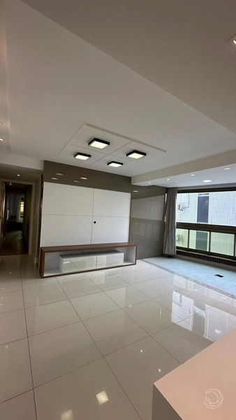 Apartamento no Centro com 3 dormitórios 1 suíte e 2 vagas - 131m²: 10ª foto da galeria de imagens do imóvel