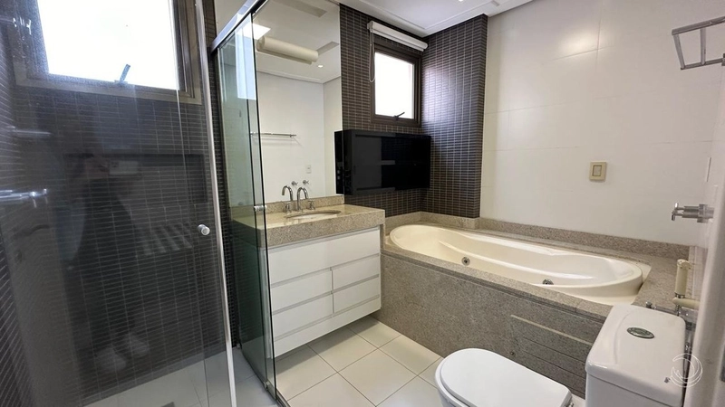 Apartamento no Centro com 3 dormitórios 1 suíte e 2 vagas - 131m²: 52ª foto da galeria de imagens do imóvel