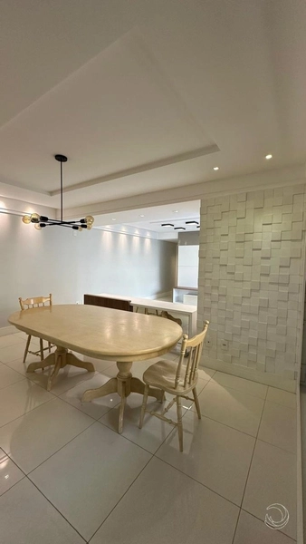 Apartamento no Centro com 3 dormitórios 1 suíte e 2 vagas - 131m²: 11ª foto da galeria de imagens do imóvel