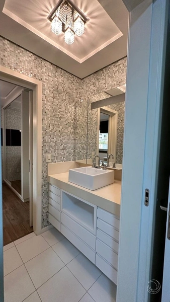 Apartamento no Centro com 3 dormitórios 1 suíte e 2 vagas - 131m²: 46ª foto da galeria de imagens do imóvel