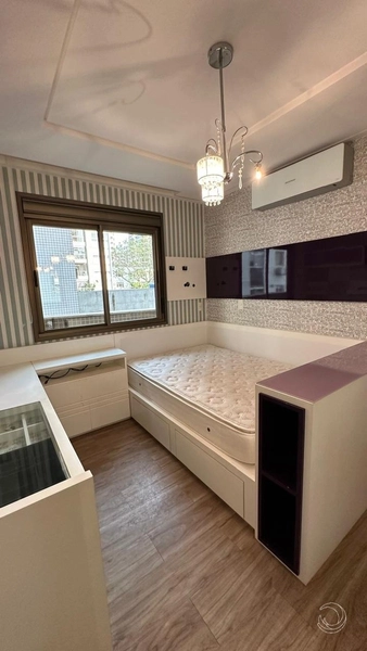 Apartamento no Centro com 3 dormitórios 1 suíte e 2 vagas - 131m²: 39ª foto da galeria de imagens do imóvel