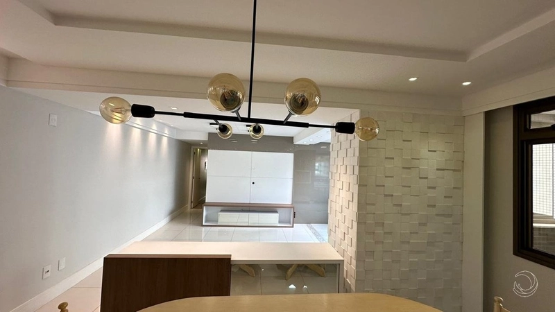 Apartamento no Centro com 3 dormitórios 1 suíte e 2 vagas - 131m²: 13ª foto da galeria de imagens do imóvel