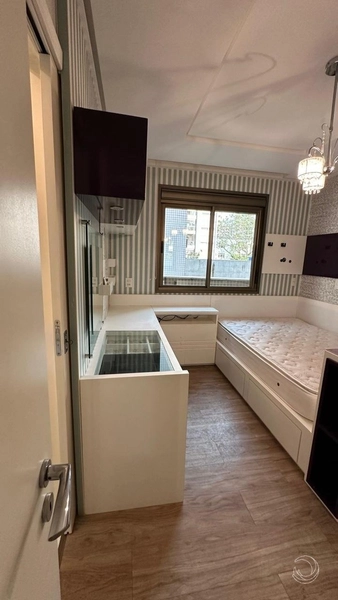 Apartamento no Centro com 3 dormitórios 1 suíte e 2 vagas - 131m²: 35ª foto da galeria de imagens do imóvel