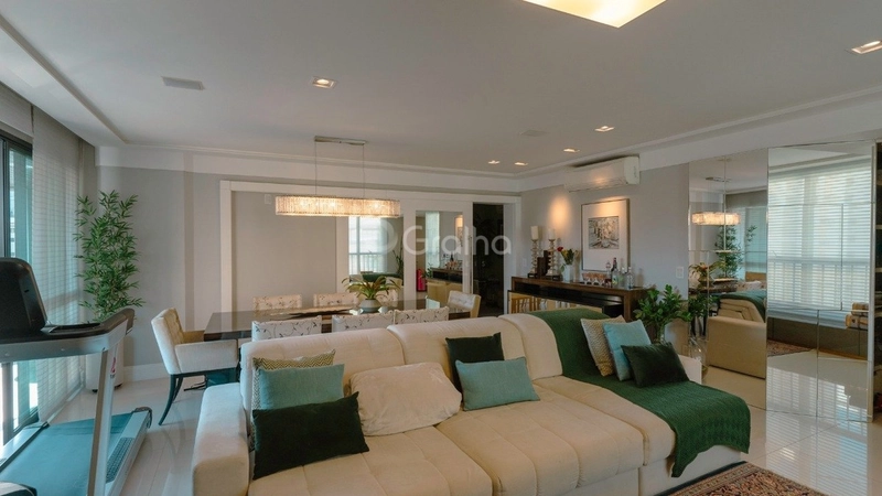 Apartamento a venda no Centro com 3 dormitórios 1 suíte e 2 vagas .: 3ª foto da galeria de imagens do imóvel