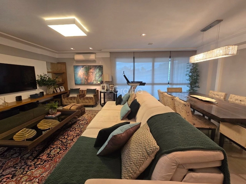 Apartamento a venda no Centro com 3 dormitórios 1 suíte e 2 vagas .: 1ª foto da galeria de imagens do imóvel
