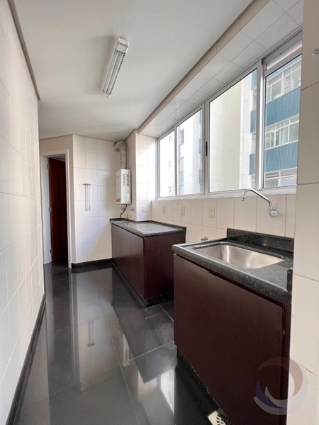 Apartamento no Centro com Terraço, 3 suítes e 2 vagas - 140m²: 20ª foto da galeria de imagens do imóvel