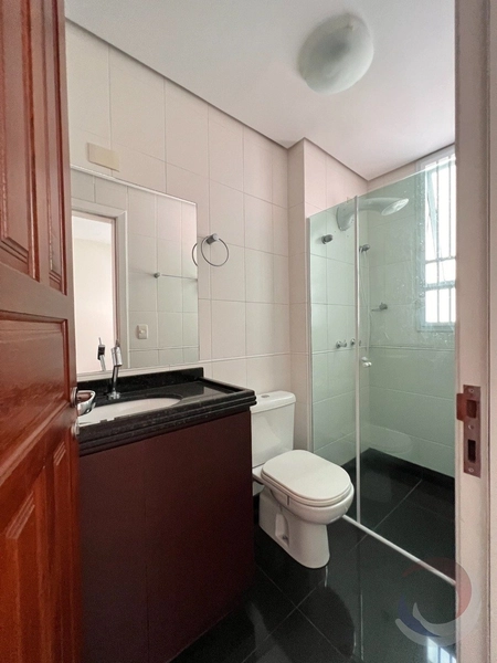 Apartamento no Centro com Terraço, 3 suítes e 2 vagas - 140m²: 15ª foto da galeria de imagens do imóvel
