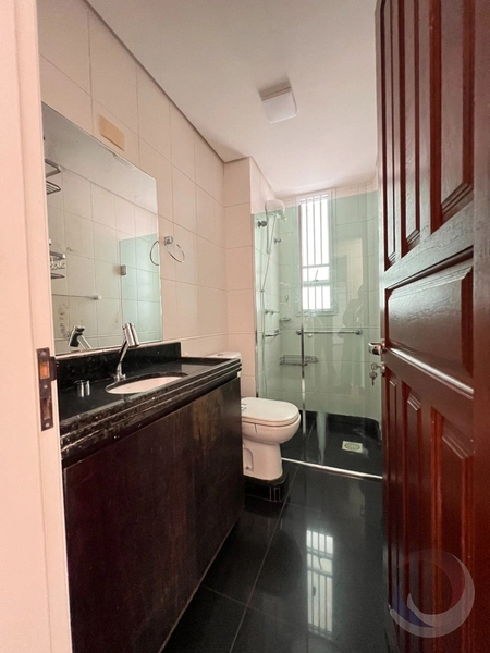Apartamento no Centro com Terraço, 3 suítes e 2 vagas - 140m²: 16ª foto da galeria de imagens do imóvel