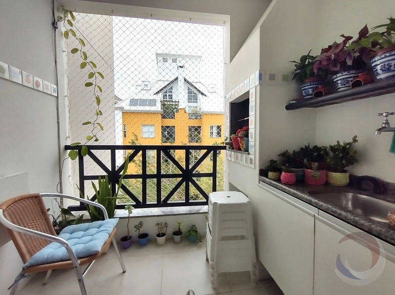Apartamento no Itacurubi com 4 dormitórios, sendo 1 suíte e 1 vagas: 1ª foto da galeria de imagens do imóvel