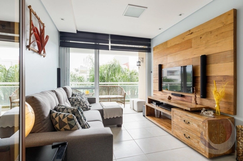 Apartamento no Campeche com 3 dormitórios 1 suíte e e vagas: 6ª foto da galeria de imagens do imóvel