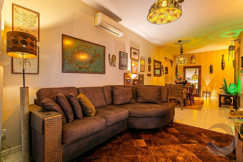 Cobertura no Campeche a venda com 2 suítes e 2 vagas - 185m²: 11ª foto da galeria de imagens do imóvel