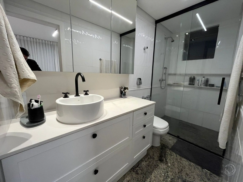 Apartamento no Centro com 2 dormitórios e 1 vaga - 108m²: 37ª foto da galeria de imagens do imóvel