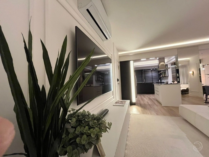 Apartamento no Centro com 2 dormitórios e 1 vaga - 108m²: 43ª foto da galeria de imagens do imóvel